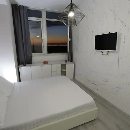 Central Panoramic Suite Rimini Exterior foto